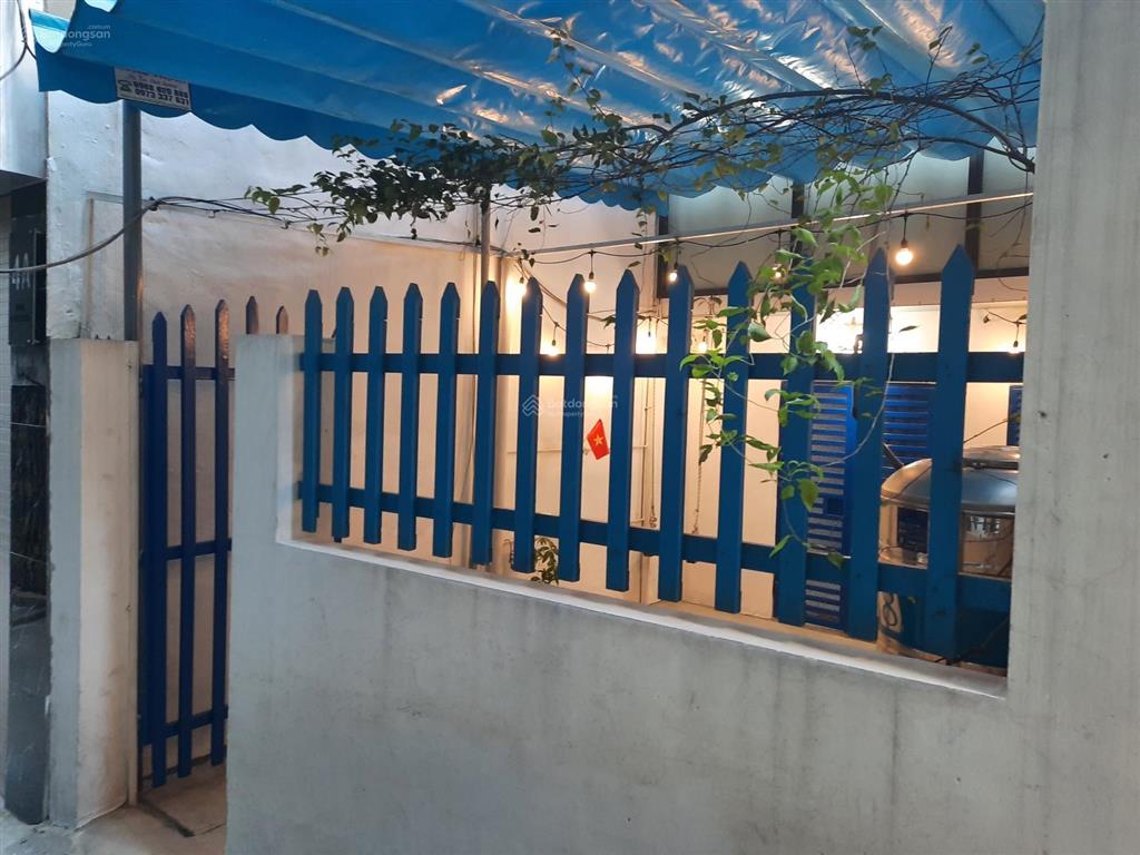 Cho thuê nhà riêng, 42m2, ngõ 150, đê trần khát chân