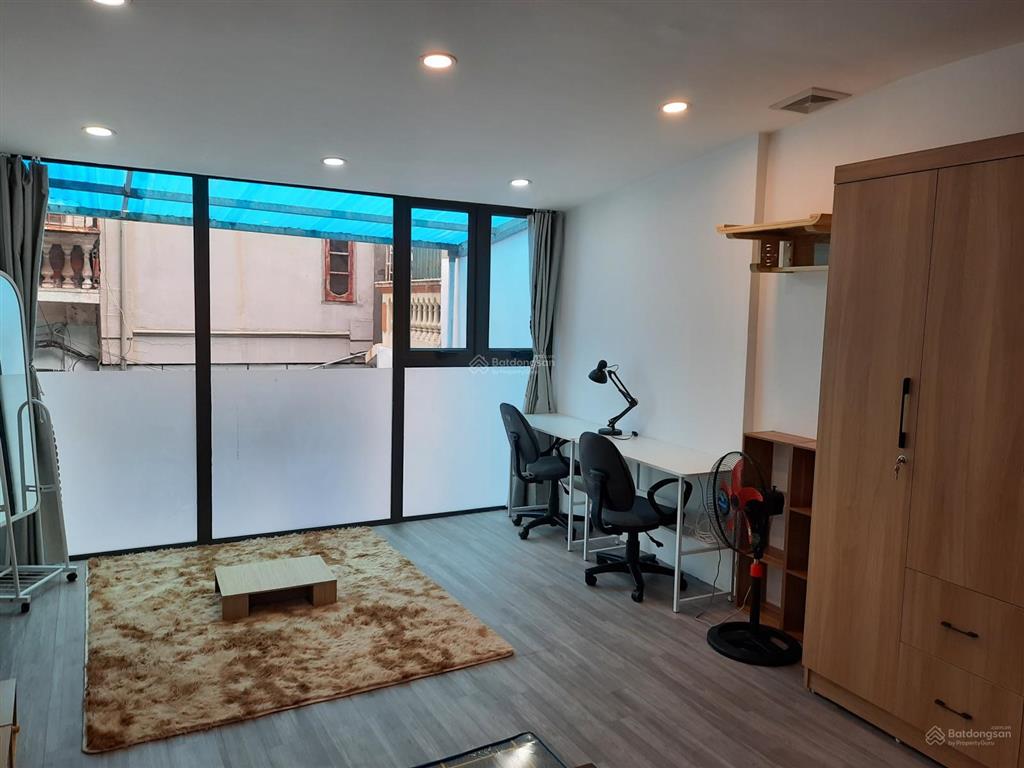 Cho thuê nhà riêng, 42m2, ngõ 150, đê trần khát chân