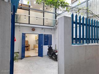 Cho thuê nhà riêng, 42m2, ngõ 150, đê trần khát chân
