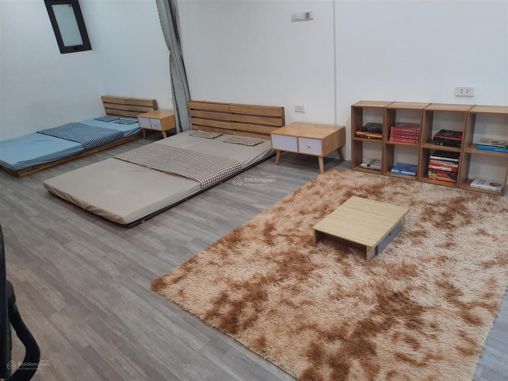 Cho thuê nhà riêng, 42m2, ngõ 150, đê trần khát chân