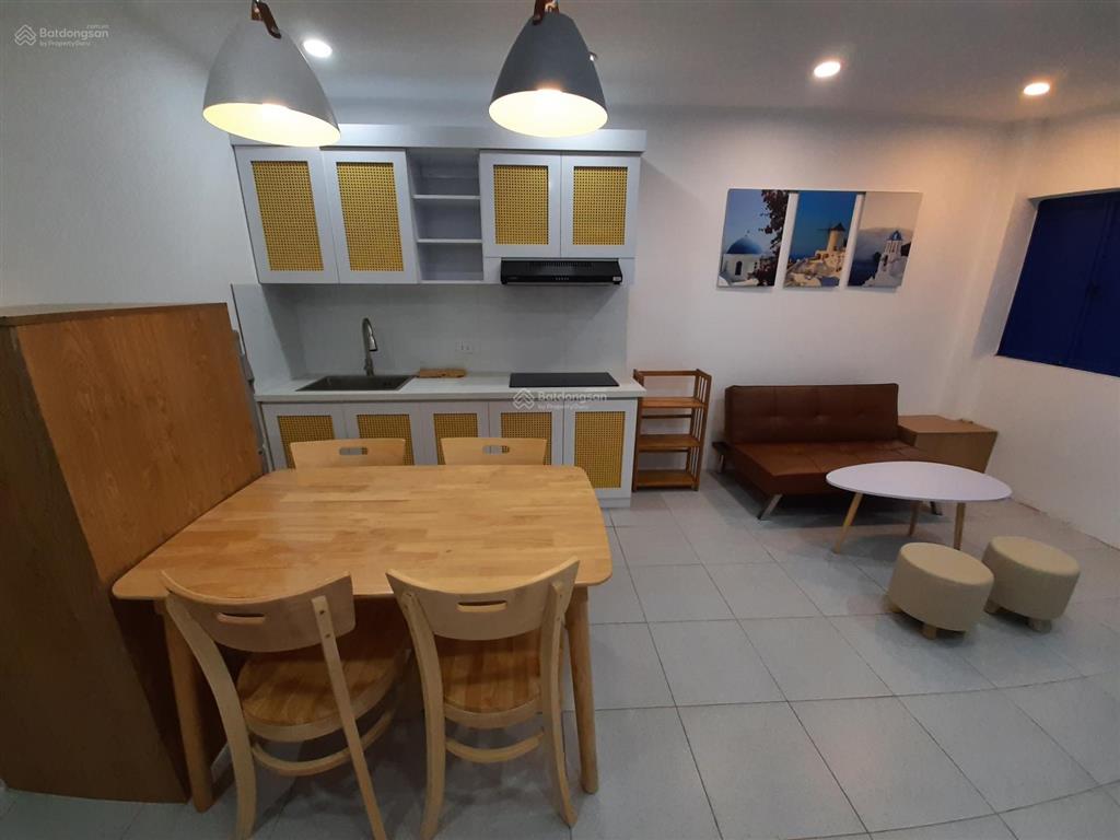 Cho thuê nhà riêng, 42m2, ngõ 150, đê trần khát chân