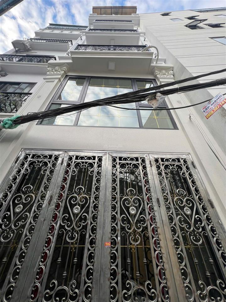 Chính chủ bán nhà tự xây vị trí đẹp  full nội thất tổ 8 (thạch bàn cũ ) phường long biên