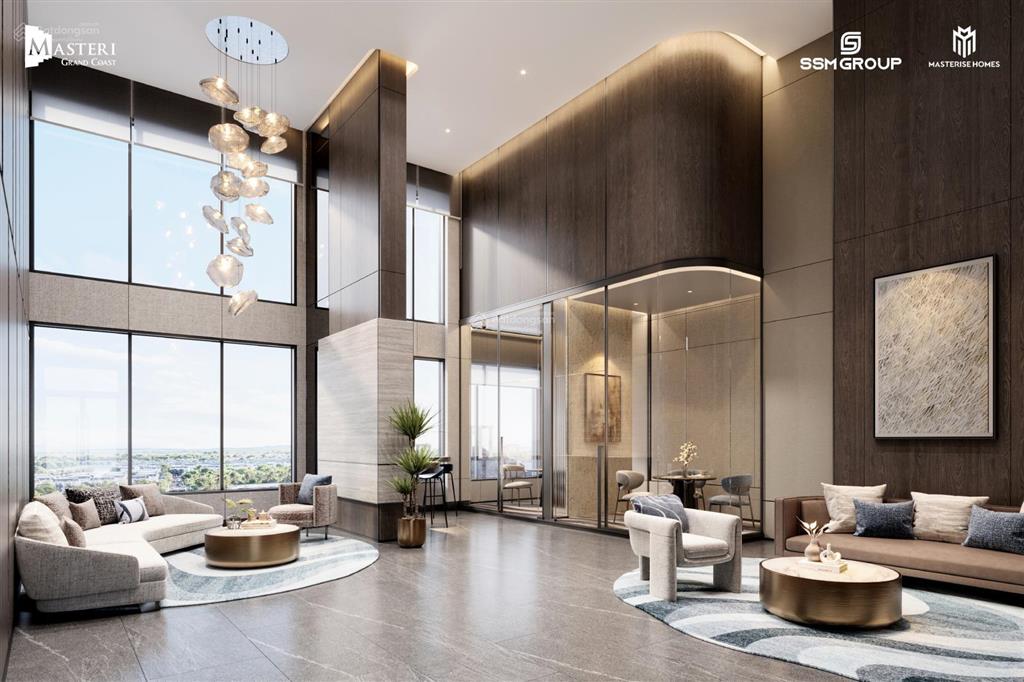 Masteri grand coast  mảnh ghép hoàn mỹ tiếp theo của masteri collection tại "quận biển" ocean city