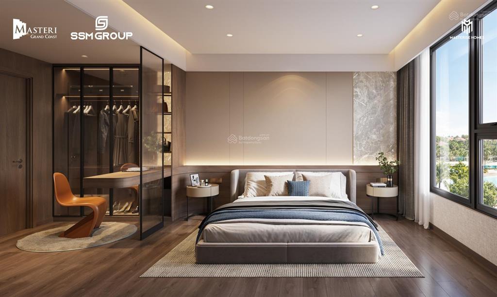 Masteri grand coast  mảnh ghép hoàn mỹ tiếp theo của masteri collection tại "quận biển" ocean city