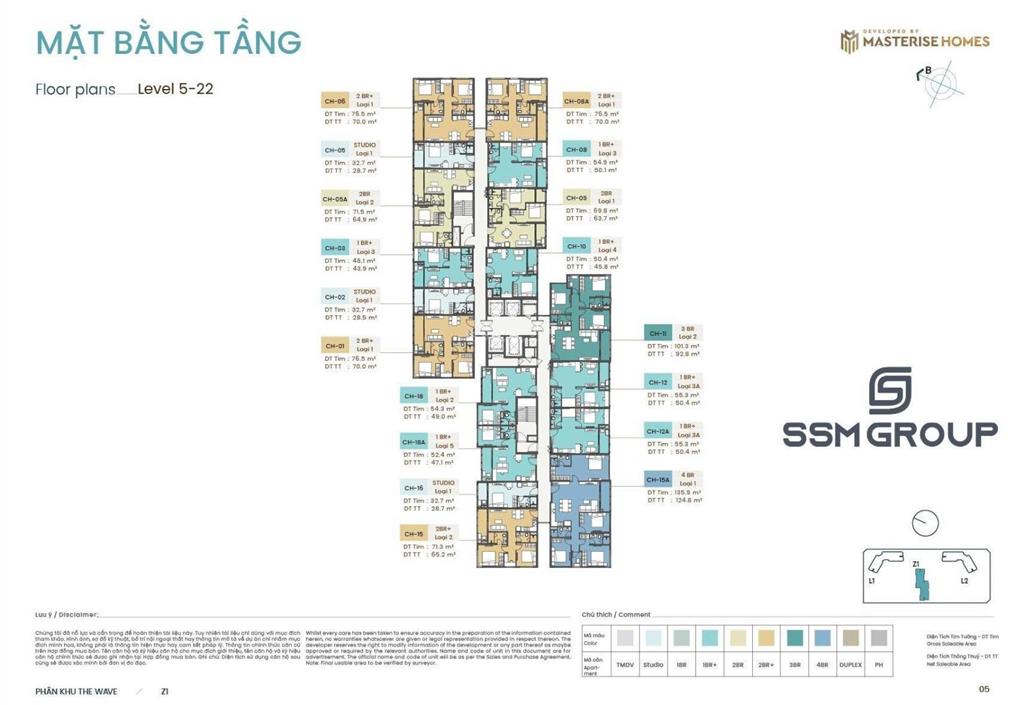 Masteri grand coast  mảnh ghép hoàn mỹ tiếp theo của masteri collection tại "quận biển" ocean city