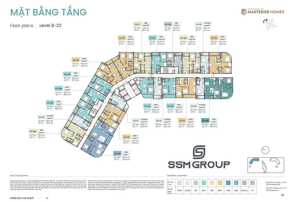 Masteri grand coast  mảnh ghép hoàn mỹ tiếp theo của masteri collection tại "quận biển" ocean city
