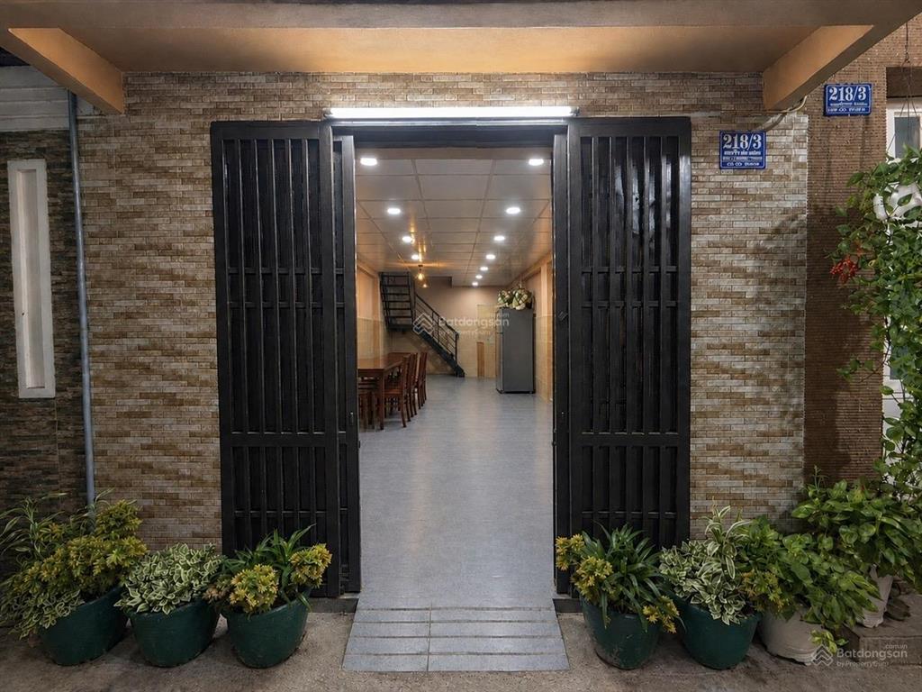 Bán nhà hxh vị trí đẹp, đường nguyễn văn nghi chỉ cách mặt tiền đường chính 20m