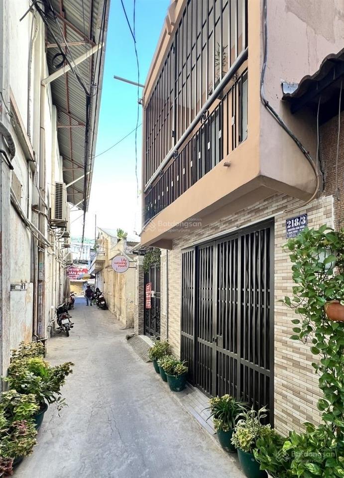 Bán nhà hxh vị trí đẹp, đường nguyễn văn nghi chỉ cách mặt tiền đường chính 20m
