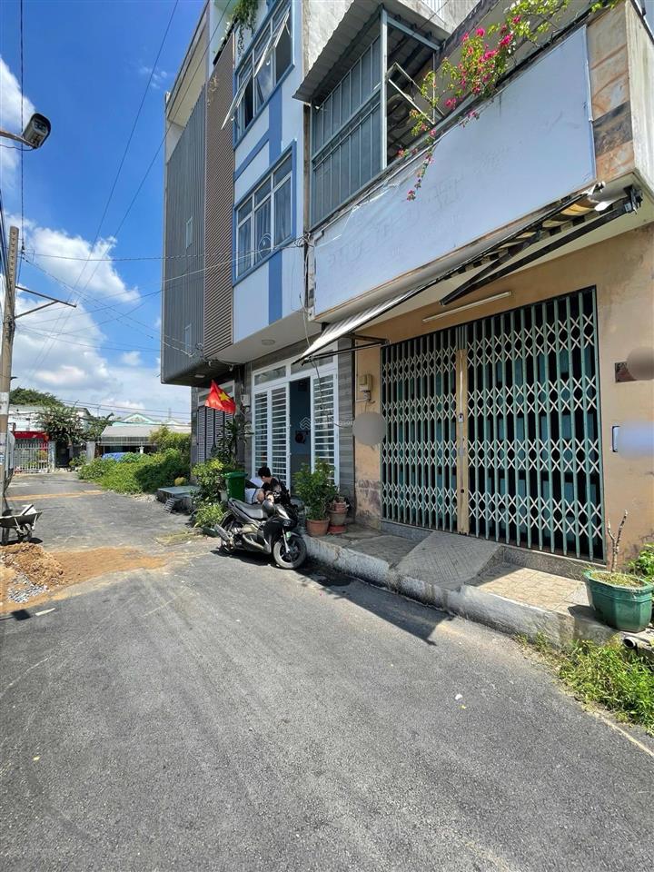 Cho thuê nhà nguyên căn 10tr còn thương lượng