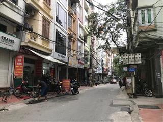 Bán nhà mặt ngõ 157 pháo đài láng  phường láng  hà nội