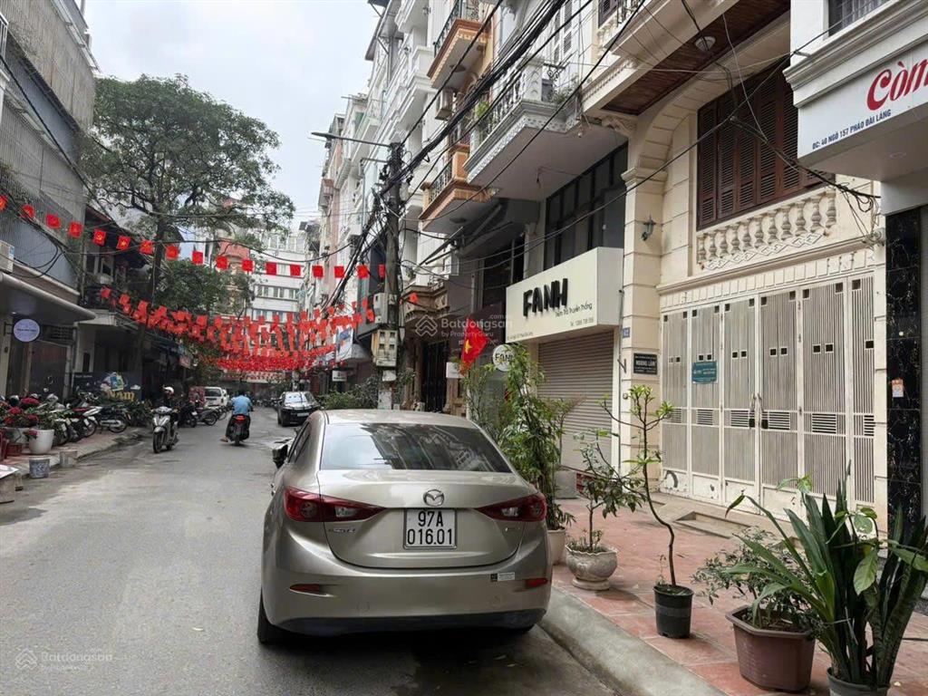 Bán nhà mặt ngõ 157 pháo đài láng  phường láng  hà nội