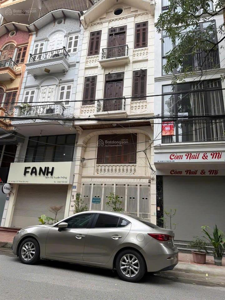 Bán nhà mặt ngõ 157 pháo đài láng  phường láng  hà nội