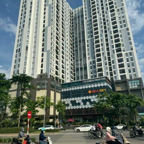 Chung cư bea sky căn góc full nội thất đẹp ở ngay, vị trí đẹp, tiềm năng, nhà mới