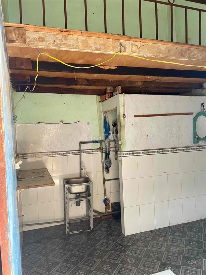 Hẻm 482 Nơ Trang Long, giờ giấc tự do, không chung chủ nhag