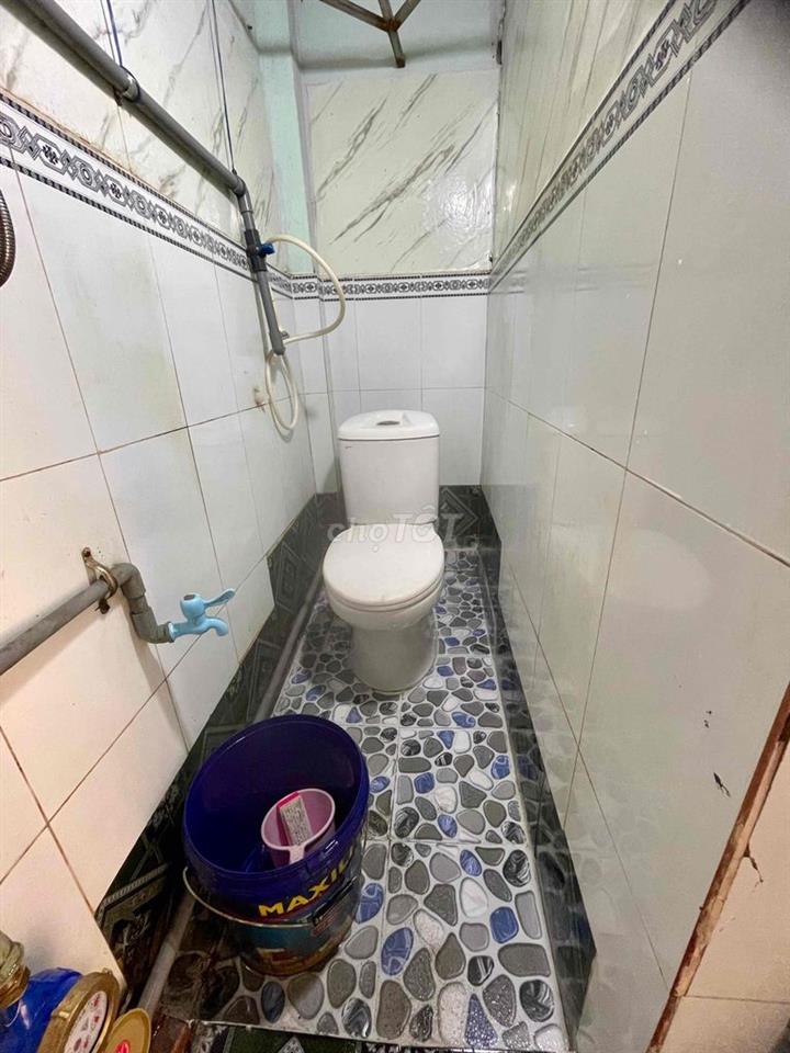 Phòng có 2 gian thoải mái riêng biệt