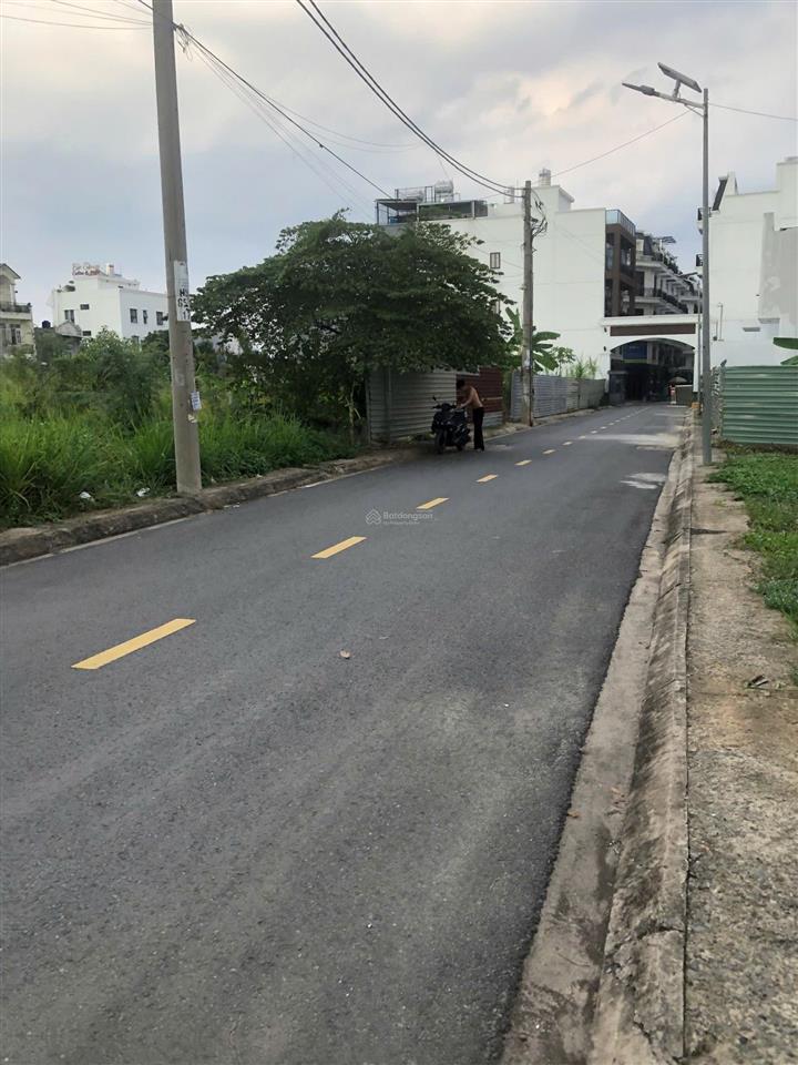 Bán đất tại 118/34 thạnh xuân 38, giá 4,5 tỷ quận 12, hồ chí minh, view đẹp, 71,7m2