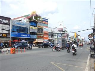 Đất trống tiện xây nhà, căn hộ 6x31=184m2 đường oto đình phong phú gần vincom q9 ngã 4 thủ đức