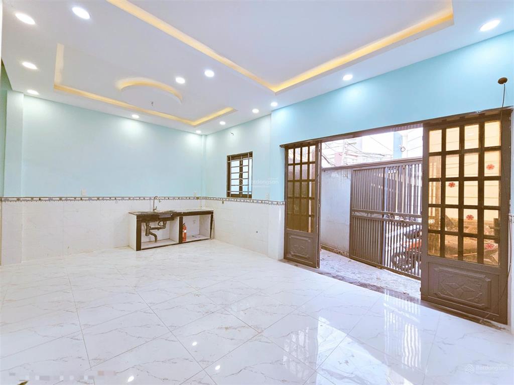 Hiếm!nhà 1 trệt 1 lầu đường nhựa oto tránh tân lập 2 hiệp phú 6.5*9 có 3pn sổ riêng gặp chủ xem nhà
