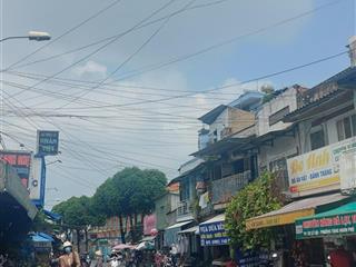 Nhà đẹp ngay hoa lư quang trung, chợ kiến thiết coopmart 80m² đường oto vị trí đẹp tốt chỉ 5.85 tỷ