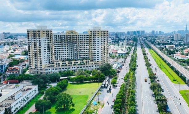 Nhà kế hoa lư quang trung coopmart ngã 4 thủ đức 4.85 tỷ hẻm oto còn sót sát công viên trường mới
