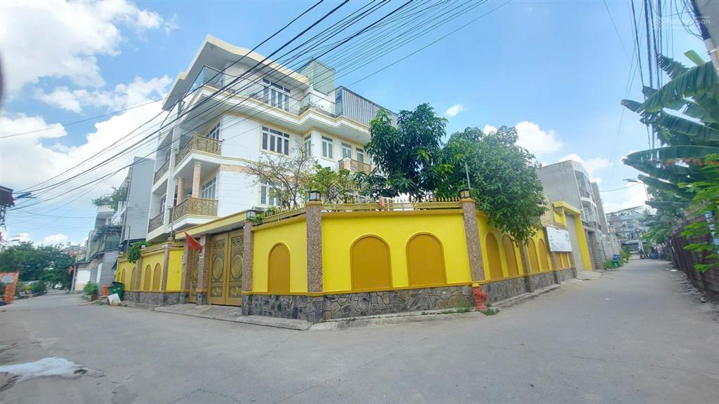 Đất đường 2 ra lê văn việt 300m chợ hiệp phú 500m ô tô thông khu nhà phố đẹp giá tốt 5.2 tỷ/120m2