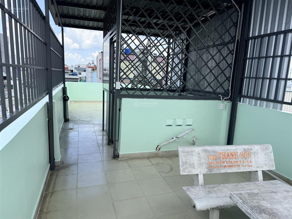 Chính chủ hạ 200 triệu bán nhà q6, đ. văn thân