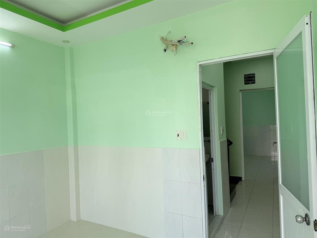 Chính chủ hạ 200 triệu bán nhà q6, đ. văn thân