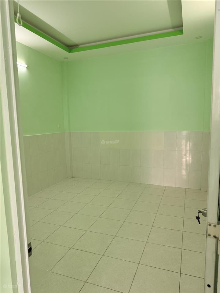 Chính chủ hạ 200 triệu bán nhà q6, đ. văn thân