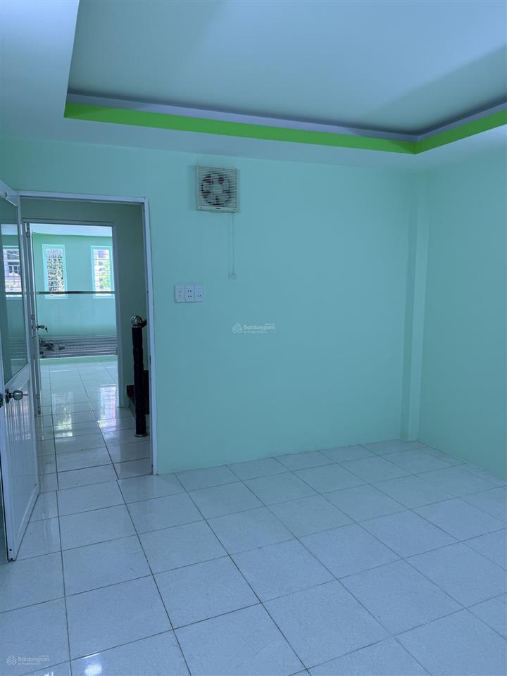 Chính chủ hạ 200 triệu bán nhà q6, đ. văn thân