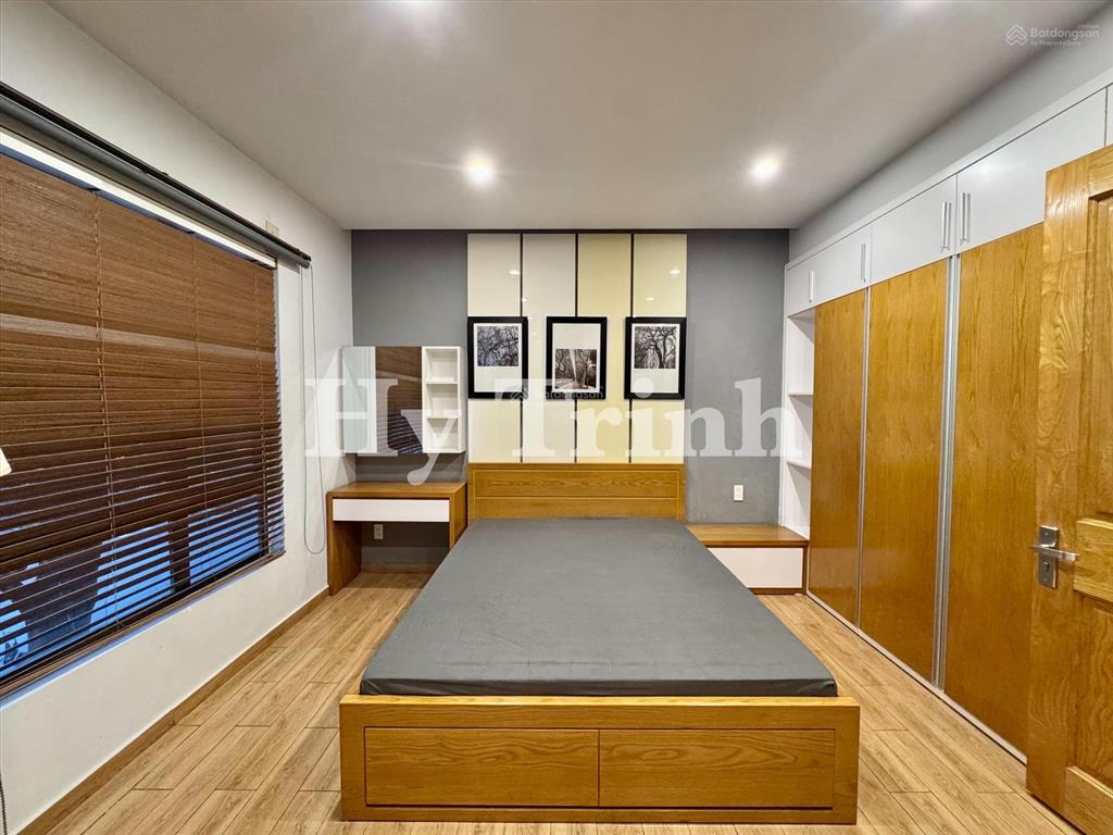 Cho thuê nhà phố camelia  hướng nam mát mẻ  full nội thất ở liền được