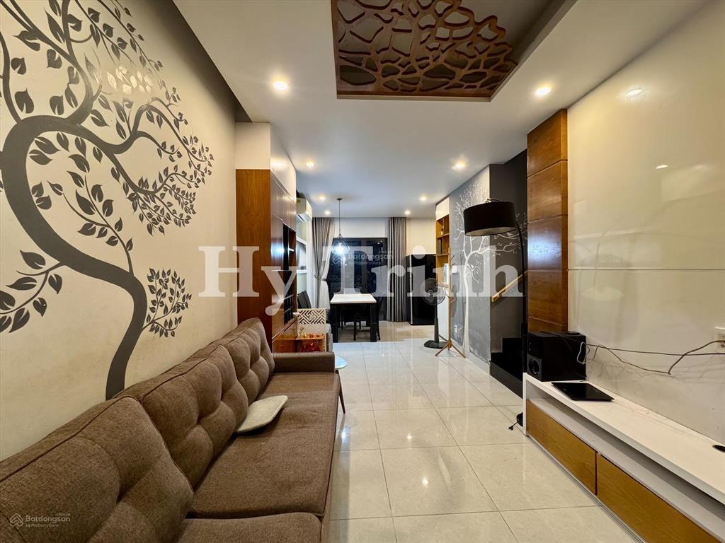 Cho thuê nhà phố camelia  hướng nam mát mẻ  full nội thất ở liền được