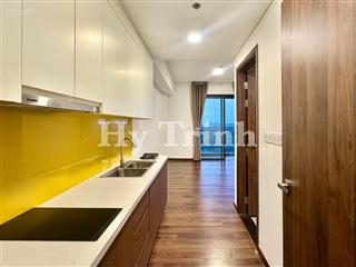 Cho thuê studio mizuki park, 6,5 triệu, 28m2, sẵn rèm, máy lạnh, máy nóng lạnh, kính bếp