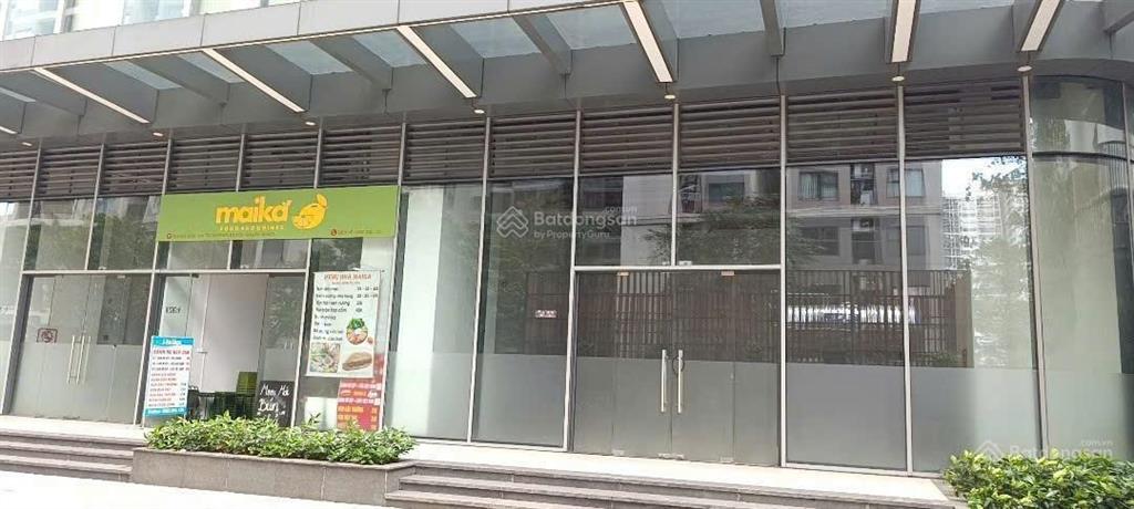 Chính chủ cần bán căn shophouse toà technopark giá 6,7 tỷ d/á vinhomes ocean park1. 0911 423 ***