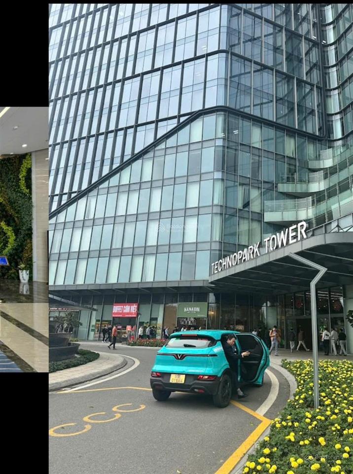 Chính chủ cần bán căn shophouse toà technopark giá 6,7 tỷ d/á vinhomes ocean park1. 0911 423 ***
