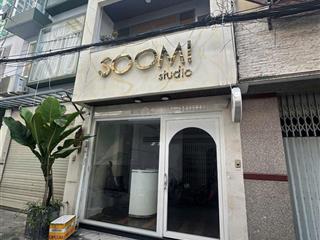 Bán nhà quận 10 hẻm 6m 285/ cmt8 3.6 x 12 1 trệt 1 lầu hxh đậu cửa 9 tỷ 1