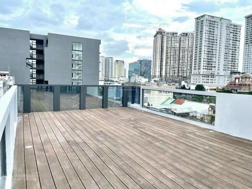 31 tỷ 1 quận 1 mặt tiền đề thám 4.7 x 11 5 lầu