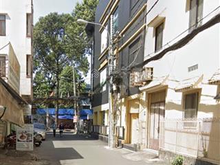 24 tỷ hẻm 8m tô hiến thành 4 x 32 3 lầu