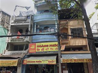 18 tỷ quận 11 mặt tiền hoà hảo 4 x 11 2 lầu