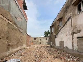 19 tỷ 5 đất trống tân bình hẻm 6m trần thái tông 7 x 28