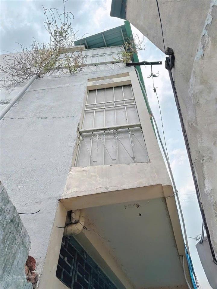 Chỉ 5 tỷ 5 thương lượng  nhà quận 3 trung tâm, ngang 6m hiếm có