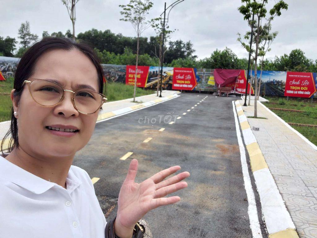 Bán đất Đồng Trạng Sơn Tây sát trục Hồ Tây Ba Vì  ô tô vào đất