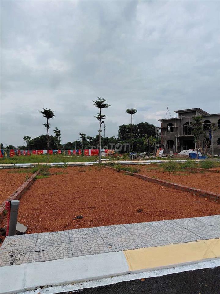 Hòa Lạc Tổ hợp hơn 60 Trường Đại Học danh tiếng 100m full thổ cư cc 