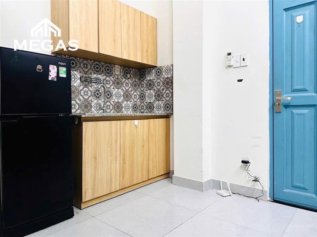 Căn hộ duplex full nội thất bancol sau ngay thoại ngọc hầu  hoà bình  đh văn hiến