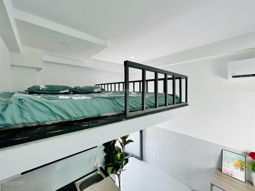 Duplex bancol full nội thất nằm ngay luý bán bích  đầm sen  giáp q11