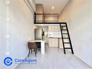 Căn hộ duplex rộng rãi  full nội thất  ngay aeon tân phú