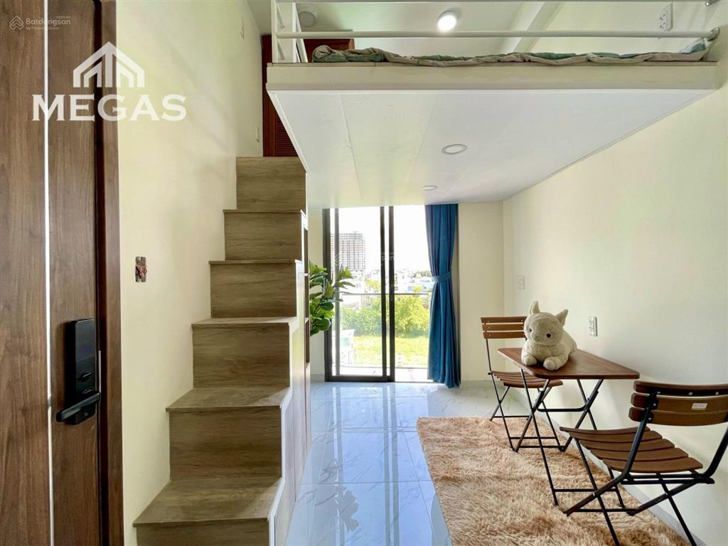 Duplex ban công riêng full nội thất mới keng  đẹp xinh ngay lê trọng tấn  đại học huit