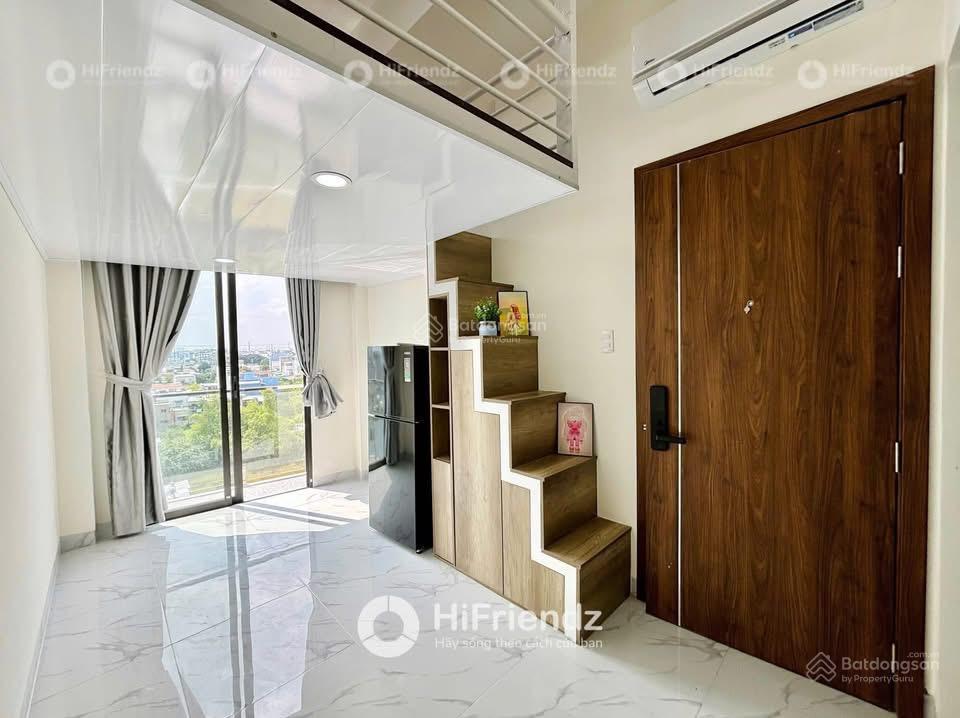 Duplex ban công riêng full nội thất mới keng  đẹp xinh ngay lê trọng tấn  đại học huit