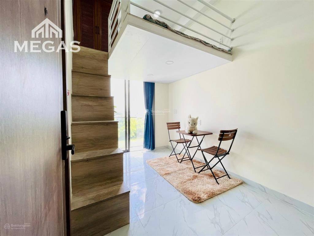 Duplex ban công riêng full nội thất mới keng  đẹp xinh ngay lê trọng tấn  đại học huit