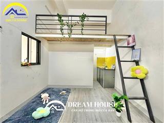 Phòng có gác sẵn máy lạnh nằm ngay mã lò  lê văn quới