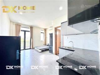 Căn hộ studio bancol  thoáng mát  full nội thất